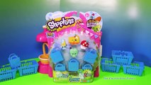 Shopkins Gabby Gamer Play Doh Surprise Egg and Limited Edition Hunt