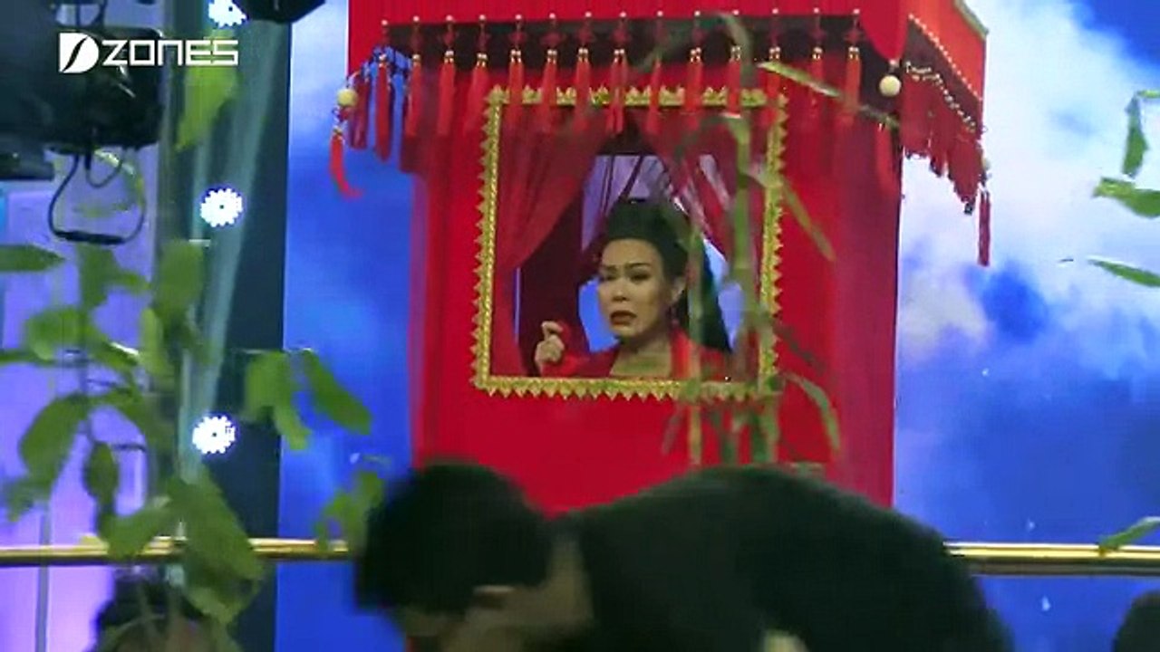 Bí Mật Đêm Chủ Nhật 2017 l Hậu Trường Bá Đạo l Khi Tiểu Thư Việt Hương Về Nhà Chồng