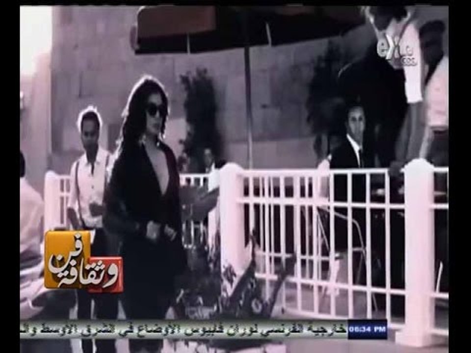 #فن_وثقافة | الحلقة الكاملة 26 نوفمبر 2014 |هيفاء وهبي تنتصر على قرار فيلم "حلاوة روح"