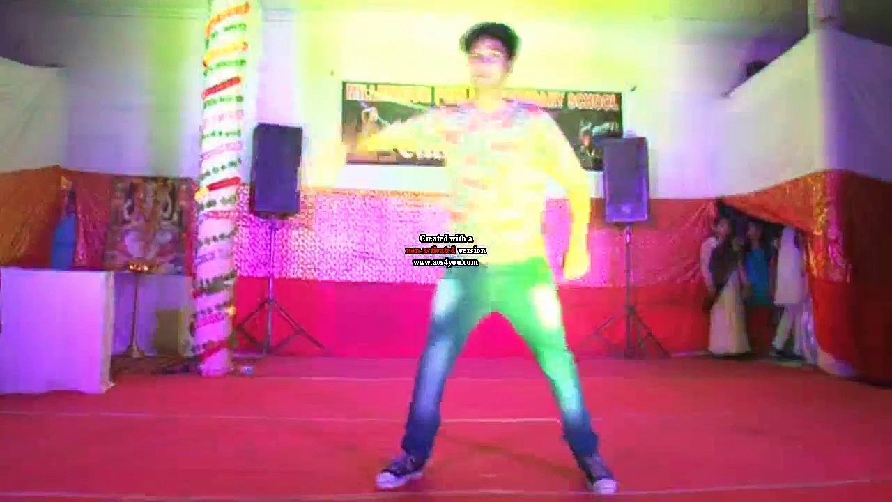 'Pee Loon'Millennium School choreographer By Master Raja