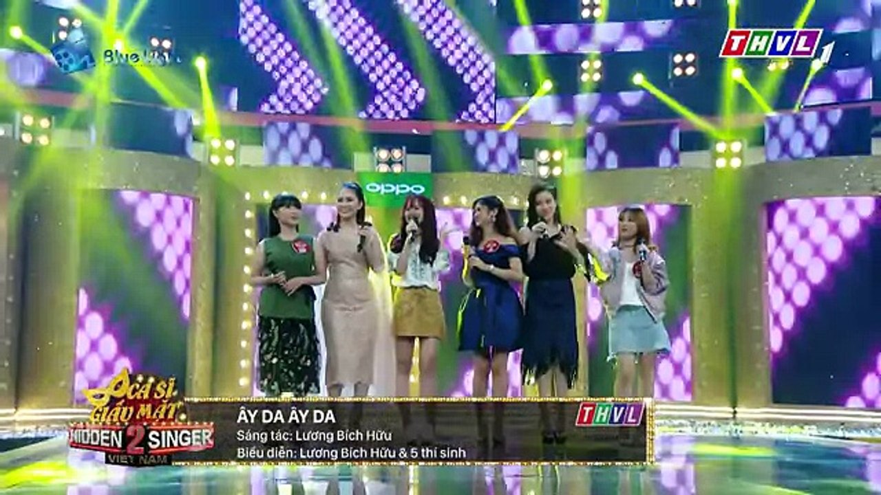 CA SĨ GIẤU MẶT SS 2 I TẬP 8 I 13112016 I CA SĨ LƯƠNG BÍCH HỮU I PHẦN 12