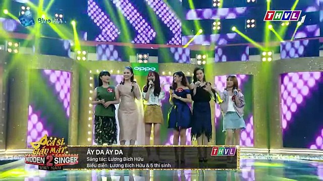 CA SĨ GIẤU MẶT SS 2 I TẬP 8 I 13112016 I CA SĨ LƯƠNG BÍCH HỮU I PHẦN 12