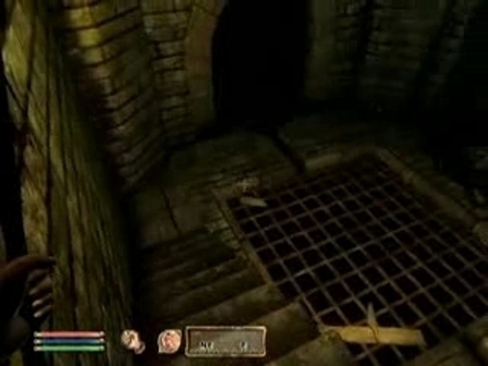 Oblivion 04 tutorial 3