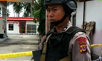 Warga Sulut Digegerkan dengan Adanya Temuan Bom