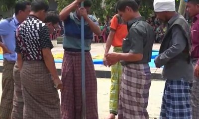 Ritual Sipaha Lima, Tanda Syukur Agama Leluhur Bangsa Batak