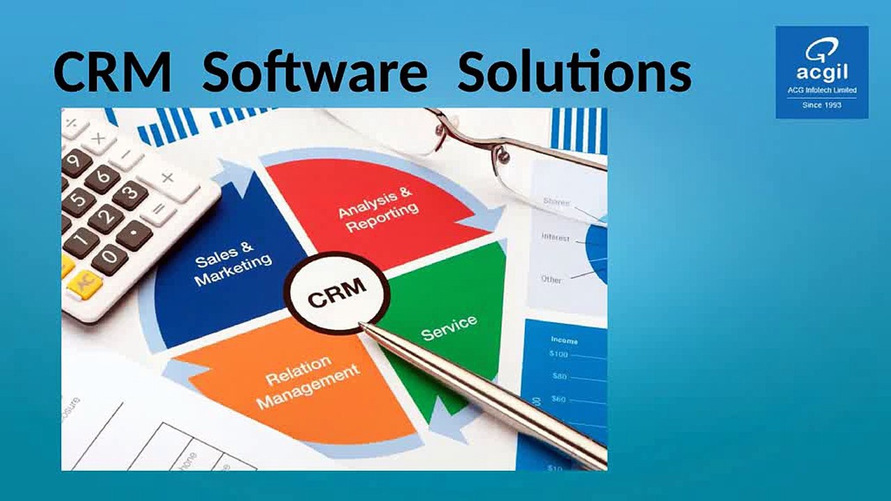 CRM Software Soutions