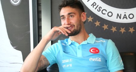 Beşiktaş, Gaziantepsporlu Orkan Çınar'la Anlaştı