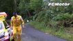 Susto de Santi Cañizares en el Rallye de Ferrol 2017