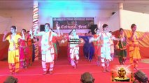 Deva Shree Ganesha__ Millennium School Grils Dance choreographer By Master Raja