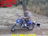 dirt bike 110cc