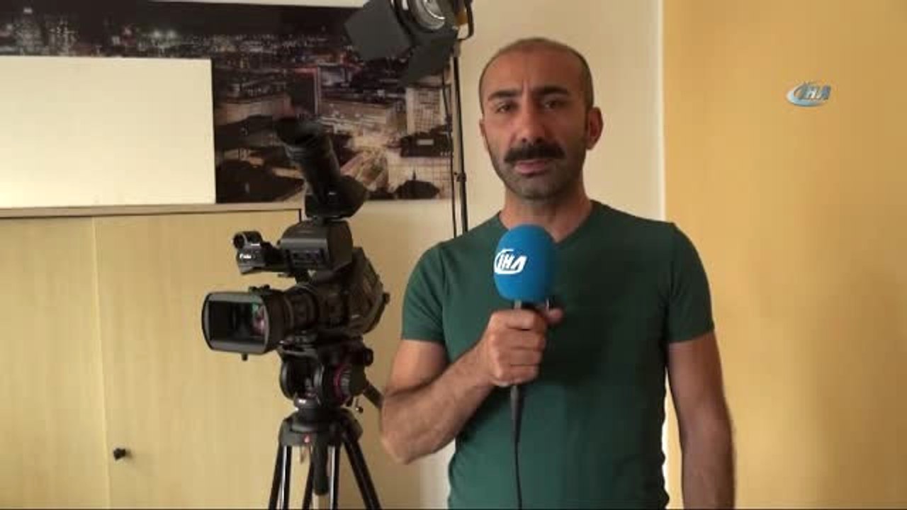 Tiyatro Oyuncusu Yıldız: "Bugüne Kadar Avrupa'dan Türkiye'yi İzlediler, Şimdi de Türkiye'dekiler...