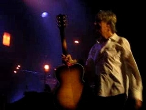 Jacques Higelin - L'hiver au lit à Liverpool