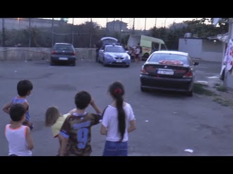 Napoli - Bambina di tre anni trovata morta in un’auto (11.07.17)