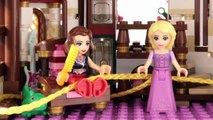Hermosa dibujos animados Cenicienta amabilidad Reino de princesa ♥ lego disney stop-motion