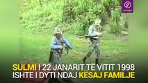 19 vjet nga sulmi në familjen Jashari