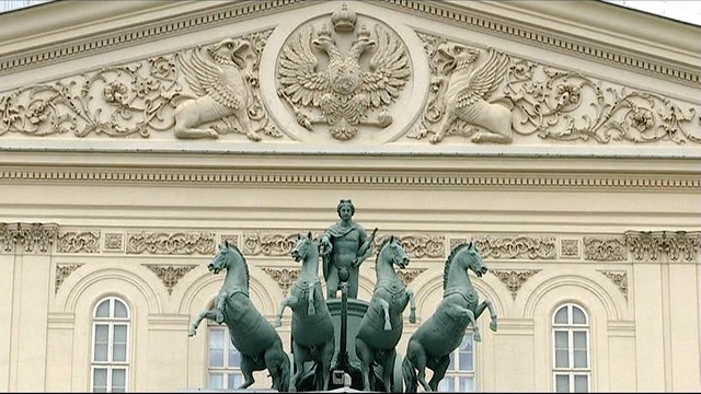 Russia: Bolshoi theatre cancels gay-themed Nureyev ballet