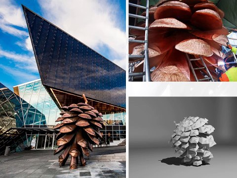 China Bronze Sculpture Foundry