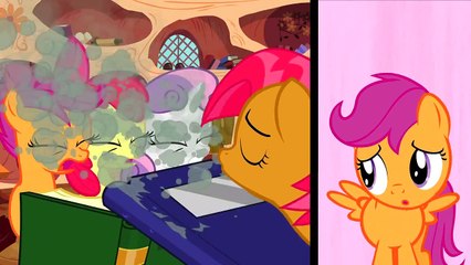 NEO - MLP FiM : 3.évad 4.rész [720p]