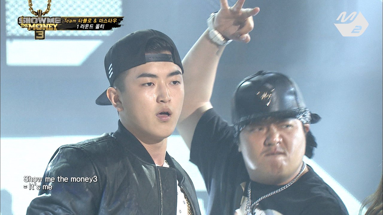 성숙해진 랩핑 ′올티′