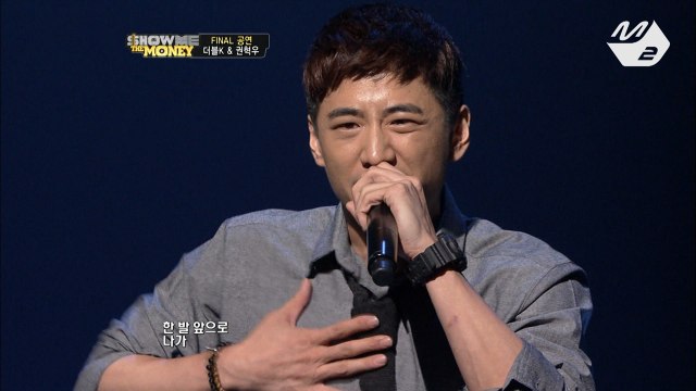 쇼미 시즌1 우승 프로듀서 ′더블케이′