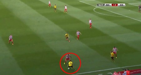 Emre Mor, Hazırlık Maçında Rakiplerini Bir Bir Geçti