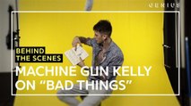 Machine Gun Kelly Breaks Down Writing 