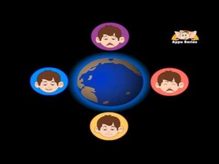 Nursery Rhyme in Telugu - Chinni Prapamcham - Nursery Rhyme