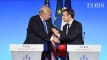 Entre Trump et Macron, il y a l'amitié... et l'accord de Paris