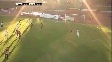 FK Liepaja (Lat)	0-2	Suduva (Ltu) 13.07.2017