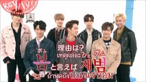 [ซับไทย] GOT7 One Point Korean Lesson SS2 EP2