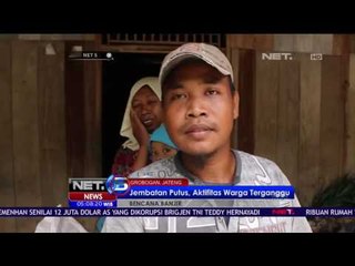 Ribuan Rumah Warga Lamongan Terendam - NET 5