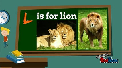 Pour enfants Apprendre chanson le le le le la Entrainer vidéo Bob |