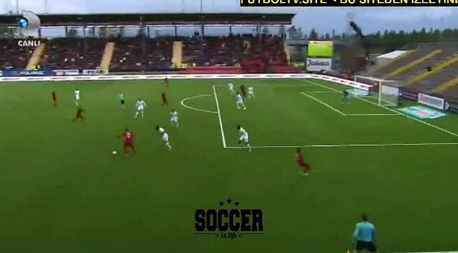 Ostersunds (Swe)	1-0	Galatasaray (Tur) 13.07.2017