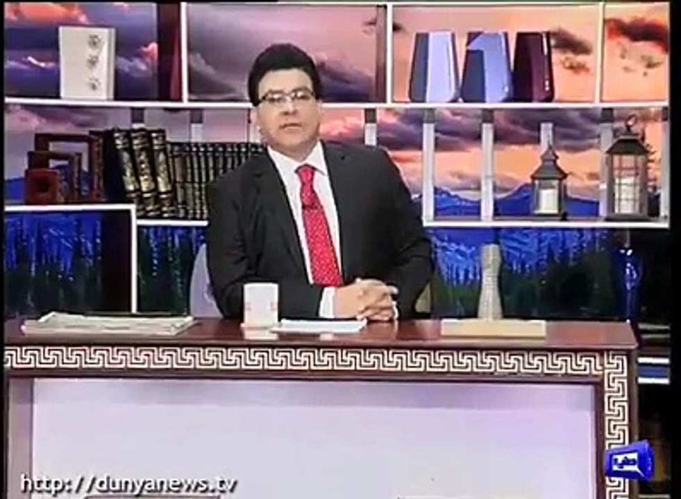 Hasb E Haal 13 July 2017 - Hasb E Haal 13 July 2017 - Part 1/4