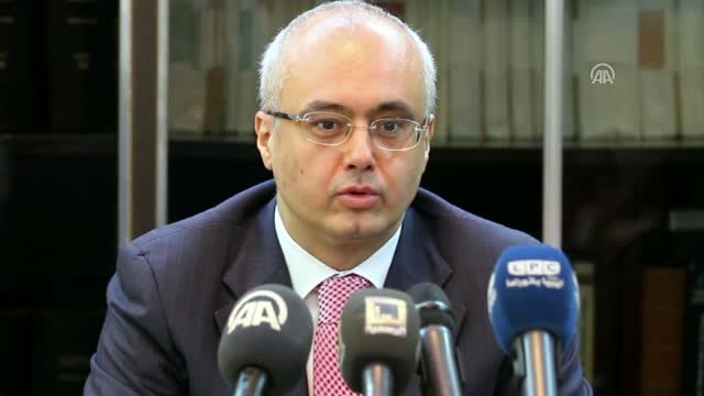 15 Temmuz Demokrasi ve Milli Birlik Günü - Türkiye'nin Trablus Büyükelçisi Doğan