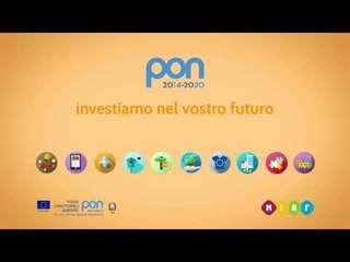 PON 2014-2020 | Patrimonio culturale artistico e paesaggistico