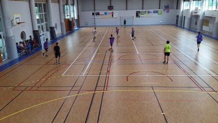 STAGE / LES "GRANDS" AU GYMNASE !