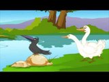 Hitopadesha Tales in Gujarati - The Proud Crow