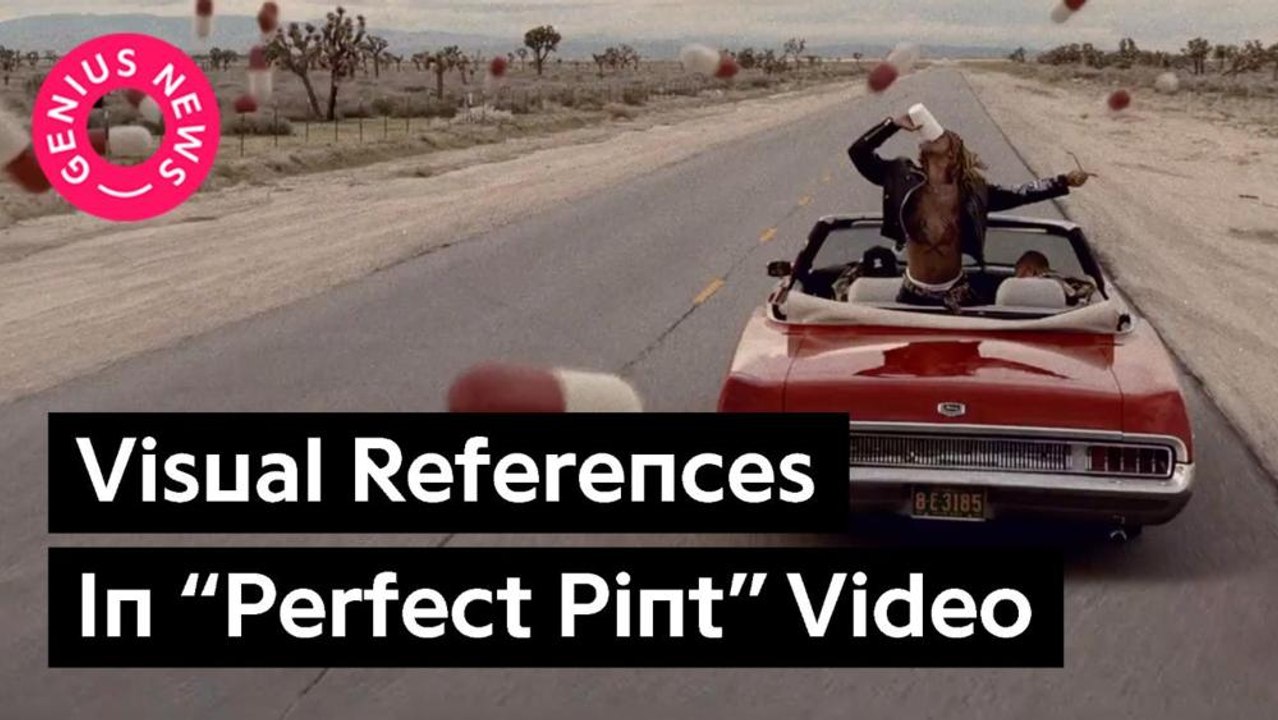 Drugged Out “Perfect Pint” Video References ‘Fear and Loathing in Las Vegas’