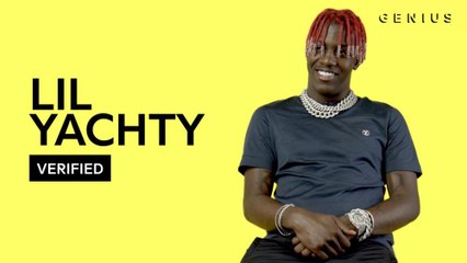Lil Yachty Breaks Down "Peek A Boo"