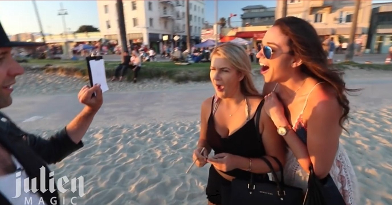This Magic Trick Is Awesome!
