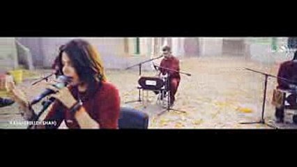 Hadiqa Kiani Kamli 28Bulleh Shah 29