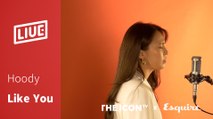 [The ICON LIVE X Esquire] Hoody(후디) - Like You