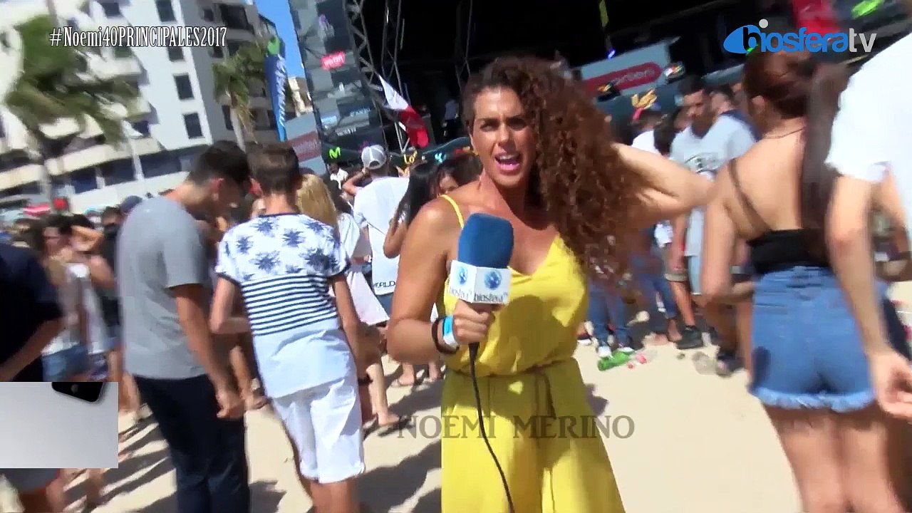 MOMENTO NOEMI - 40 Arrecife Pop 2017