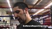 John Molina Jr to fight on ESPN - esnews boxing