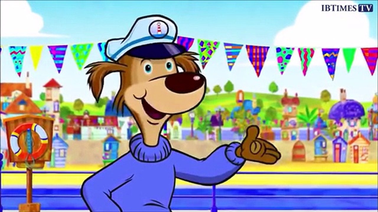 Pip Ahoy! Pilot Footage