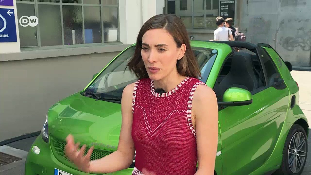 Motor mobil vom 12.07.2017 | DW Deutsch