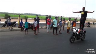 Best Bike Stunt