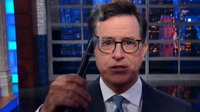 Late-night laughs: Donald Trump Jr. tweets his emails