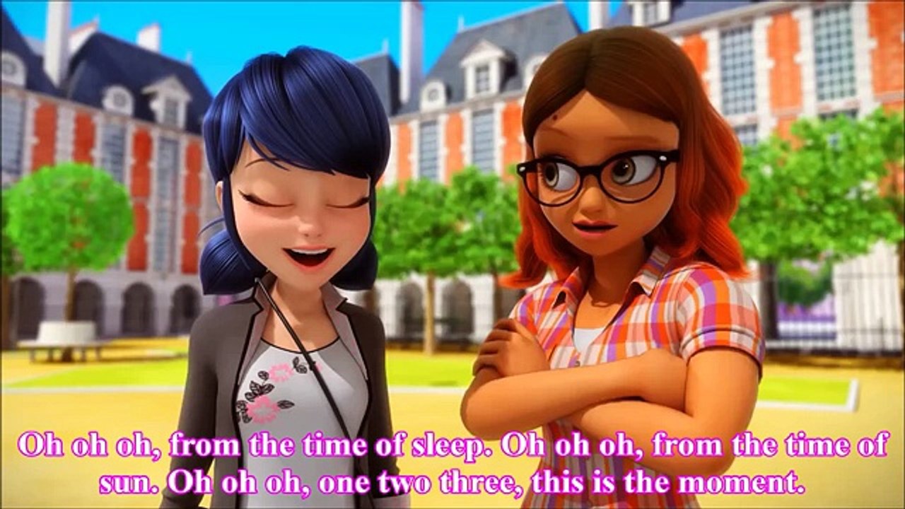 Fiestar Miraculous Ladybug Theme Song Trailer [ENG SUB]